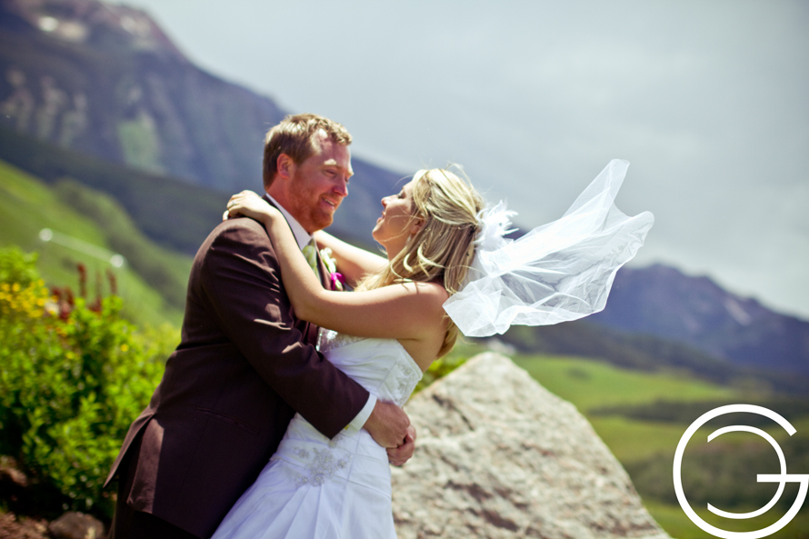 Ellen + Adam  |  Crested Butte Wedding Photography