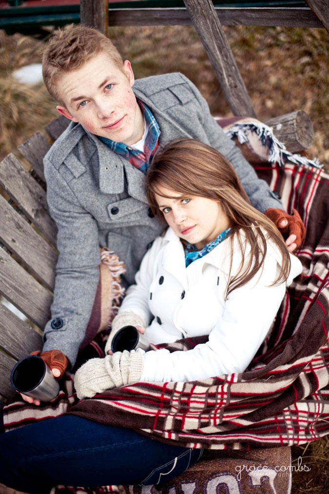Elyse and Lyle  |   Denver Engagement Photography