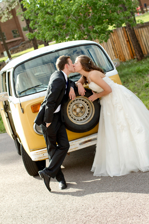 Taylor and Ashley |  Colorado Springs Wedding Photography