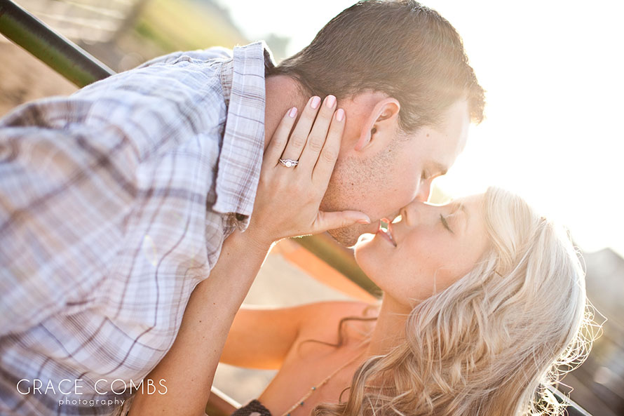 Brittany + Russ  |  Northern Colorado Engagement Photography