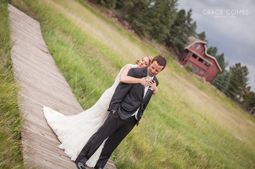 Dana + Nathanael // Evergreen Wedding Photography