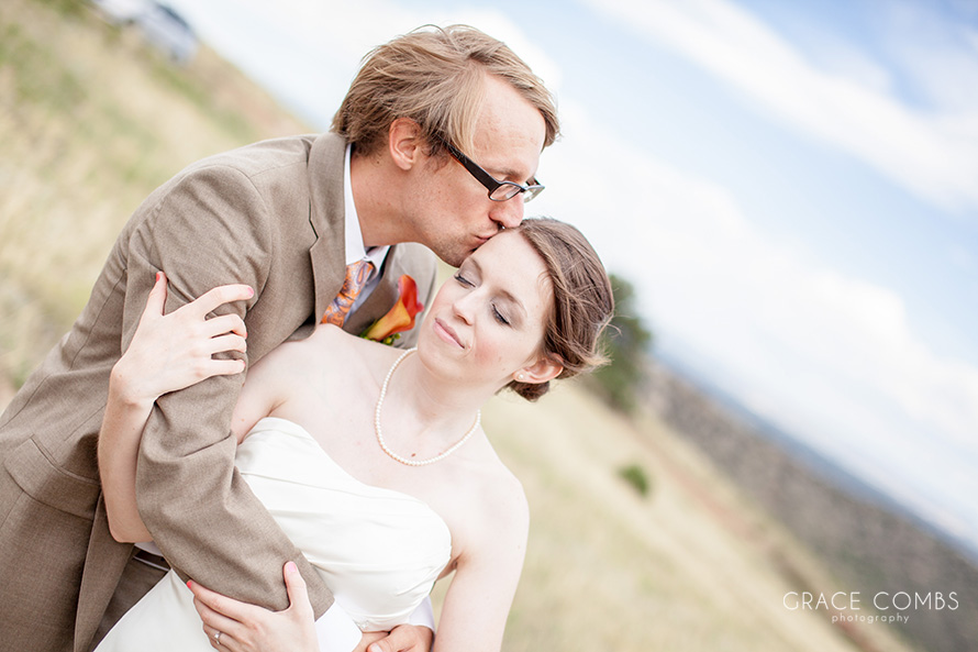 Grace + Tyson \\ Denver Wedding Photography