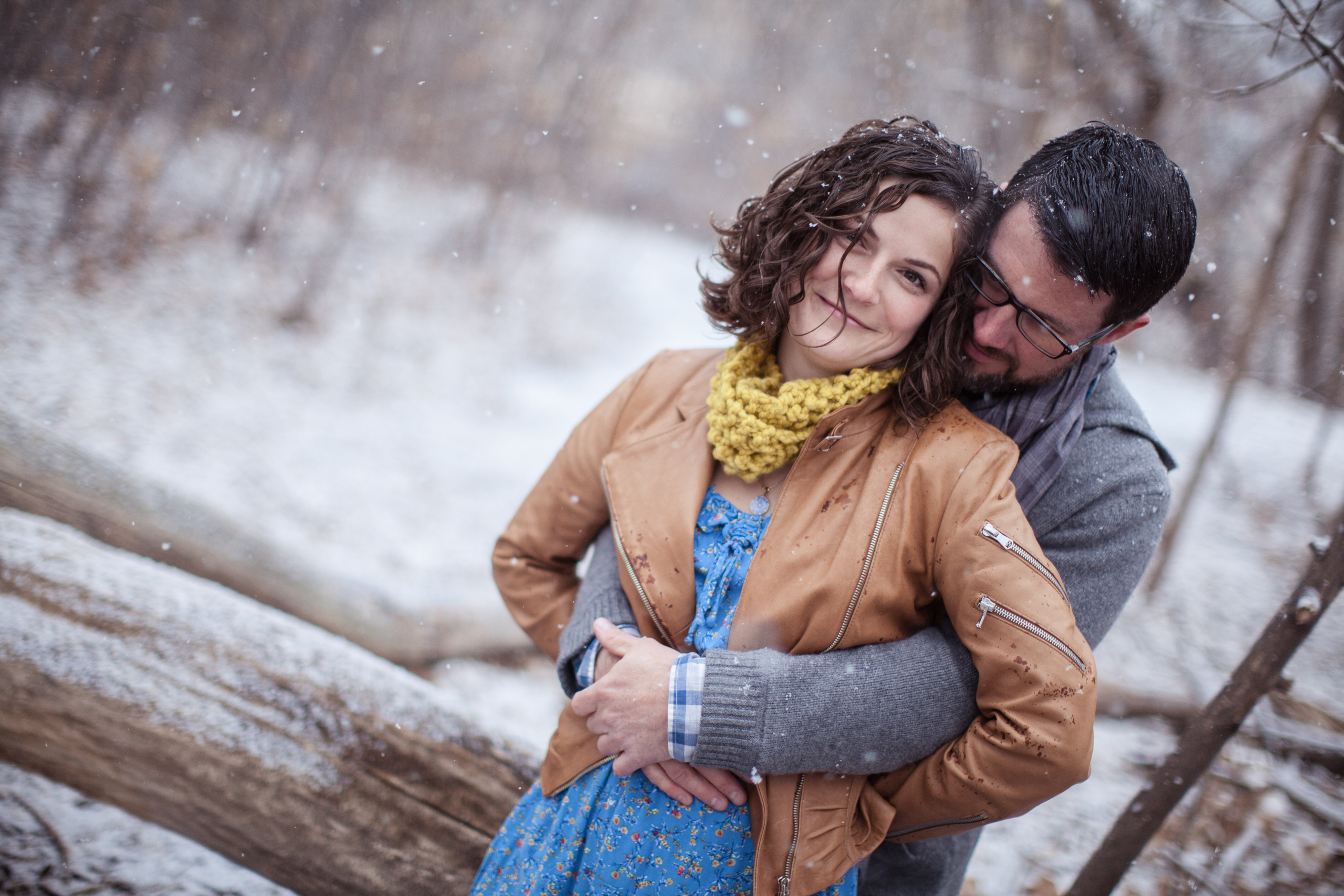 Donna & Mike – Fort Collins Engagement Photography