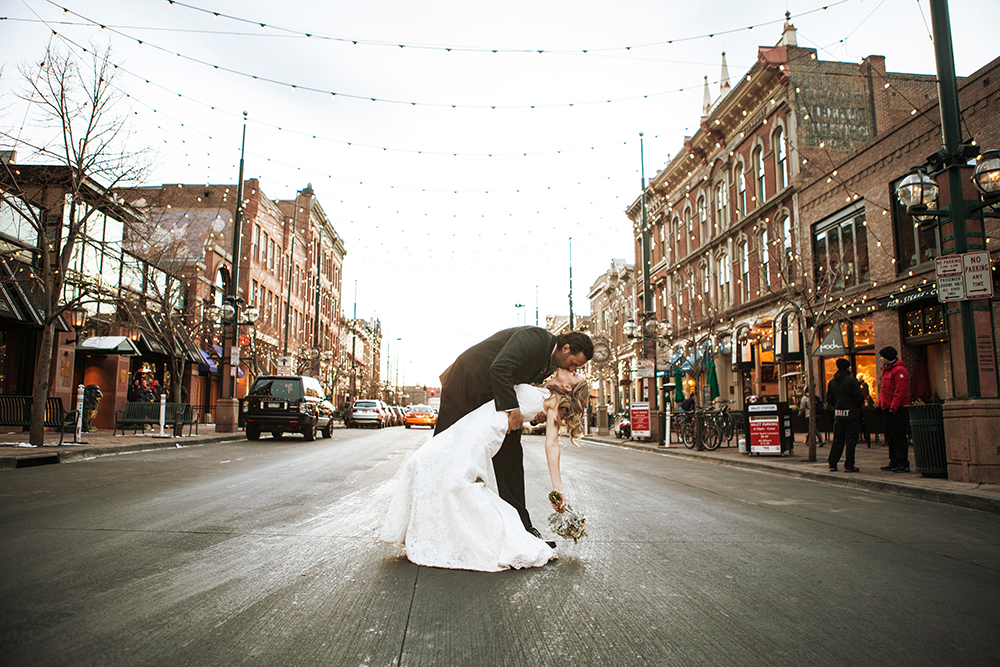 Mary and Doug – Denver Wedding photography