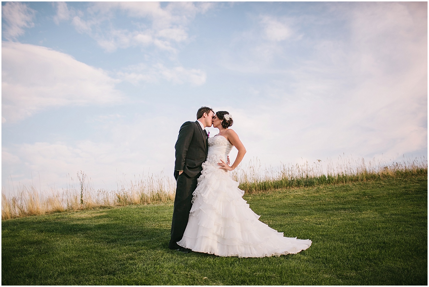 Sam + Ken – Omni Interlocken Wedding Photography